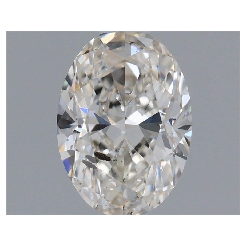 Diament szlif owalny, 0.5ct, SI2, H, HRD 250000258820 Diament szlif owalny, 0.5ct, SI2, H, HRD 250000258820