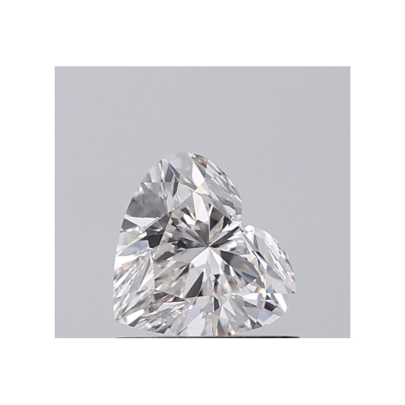 Diament serce, 0.72ct, VS1, H, GIA 7538264900 Diament serce, 0.72ct, VS1, H, GIA 7538264900