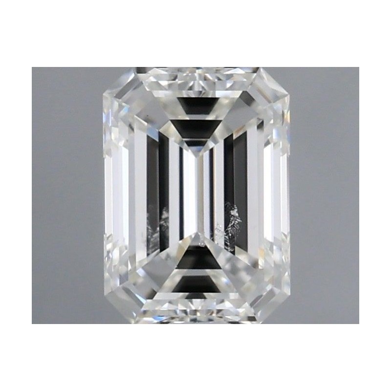 Diament szlif szmaragdowy, 0.3ct, SI2, G, HRD 250000258779 Diament szlif szmaragdowy, 0.3ct, SI2, G, HRD 250000258779