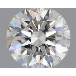 Diament szlif okrągły, 0.3ct, VS2, I, IGI 734510213