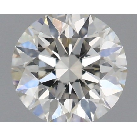 Diament szlif okrągły, 0.3ct, VS2, I, IGI 734510213