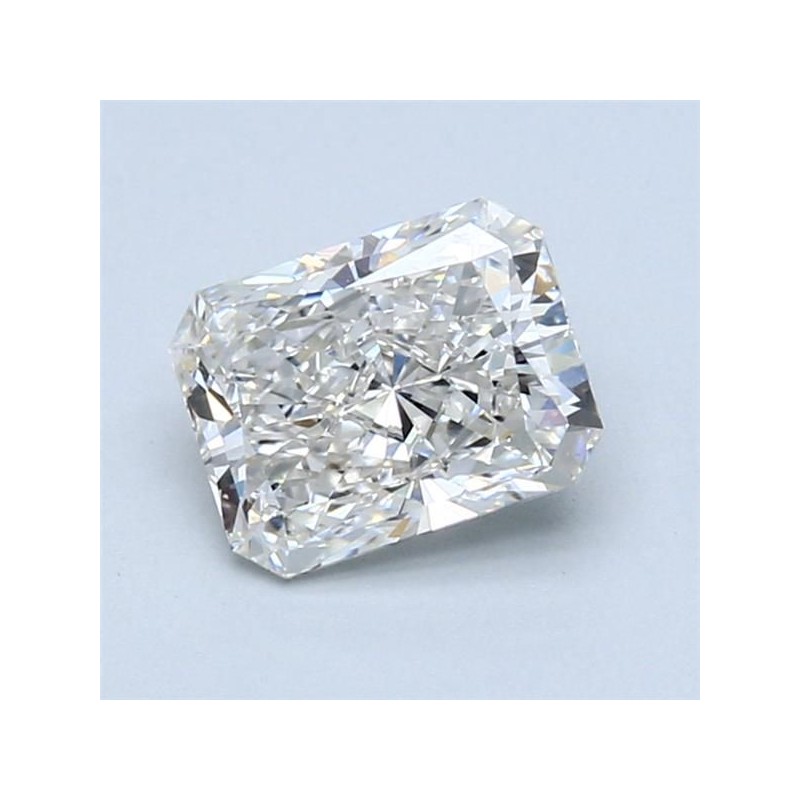 Diament radiant, 1.51ct, SI1, H, GIA 6442917300