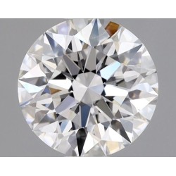 Diament szlif okrągły, 0.7ct, VVS2, E, GIA 6522938684
