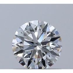 Diament szlif okrągły, 0.56ct, VVS1, I, GIA 5523418255