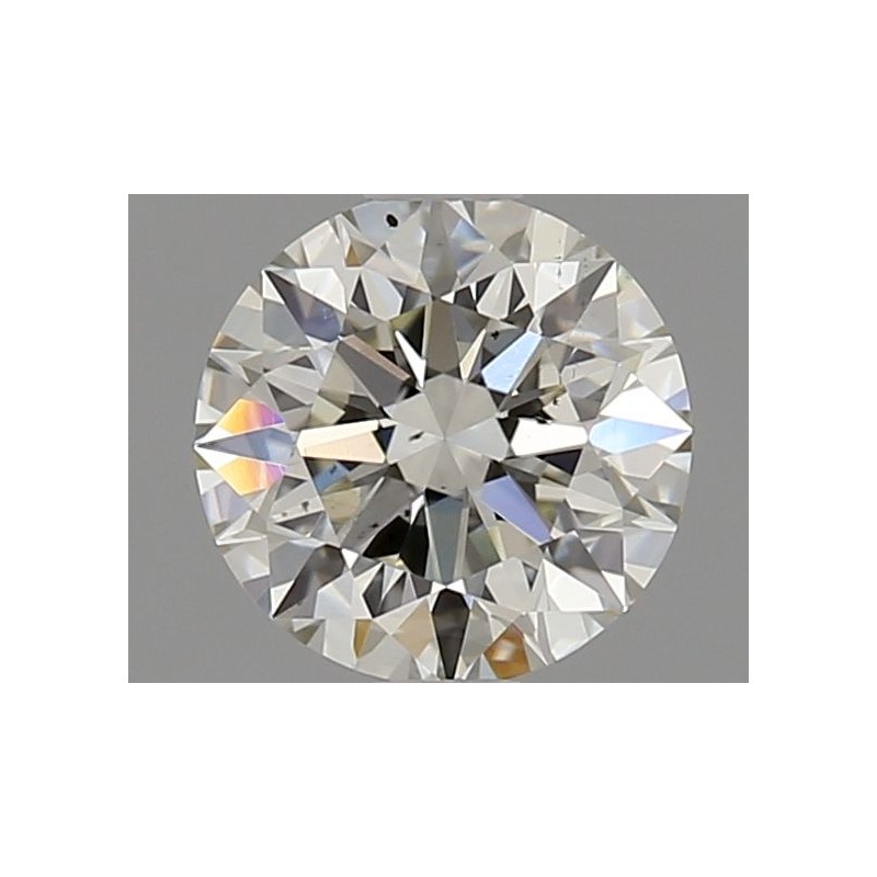 Diament szlif okrągły, 1ct, SI1, I, IGI 654416625