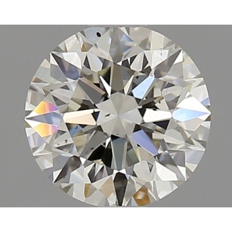 Diament szlif okrągły, 1ct, SI1, I, IGI 654416625