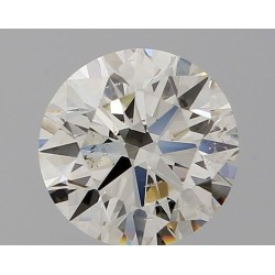 Diament szlif okrągły, 1ct, SI1, I, IGI 713558403