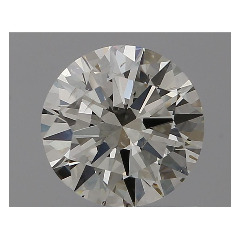 Diament szlif okrągły, 1ct, SI1, I, IGI 713558350
