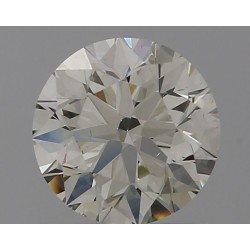Diament szlif okrągły, 1.01ct, SI1, I, IGI 713558352
