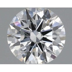 Diament szlif okrągły, 0.31ct, SI2, F, IGI 731561879