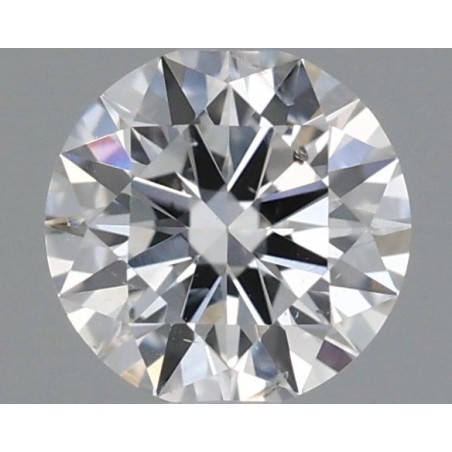 Diament szlif okrągły, 0.31ct, SI2, F, IGI 731561879