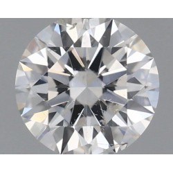 Diament szlif okrągły, 0.3ct, SI2, F, IGI 734510230