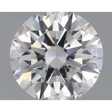 Diament szlif okrągły, 0.3ct, SI2, F, IGI 734510230