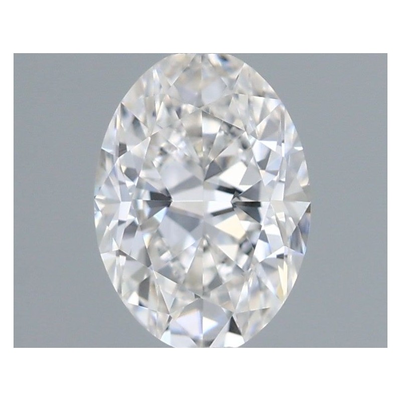 Diament szlif owalny, 0.45ct, VVS1, F, GIA 7531206302 Diament szlif owalny, 0.45ct, VVS1, F, GIA 7531206302