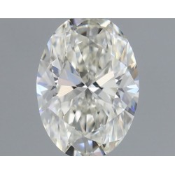 Diament szlif owalny, 0.31ct, VVS2, I, GIA 5526071575
