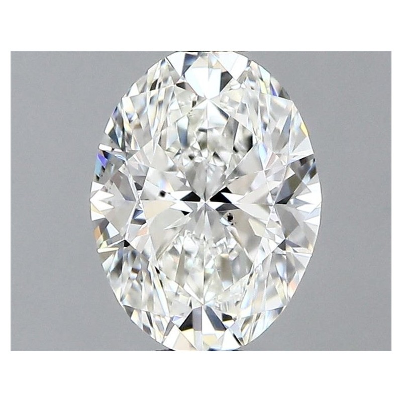 Diament szlif owalny, 0.4ct, SI1, I, GIA 6481729075 Diament szlif owalny, 0.4ct, SI1, I, GIA 6481729075