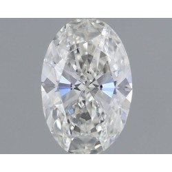 Diament szlif owalny, 0.3ct, VS2, H, GIA 7512902762