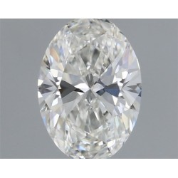 Diament szlif owalny, 0.34ct, VVS2, H, GIA 6511902811