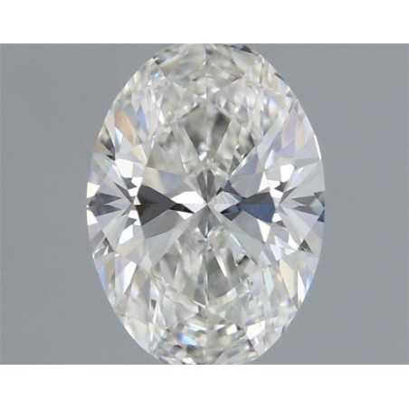 Diament szlif owalny, 0.34ct, VVS2, H, GIA 6511902811
