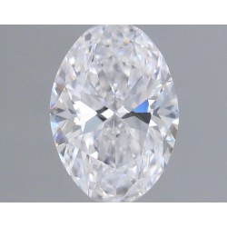 Diament szlif owalny, 0.34ct, VVS1, D, GIA 7511749321
