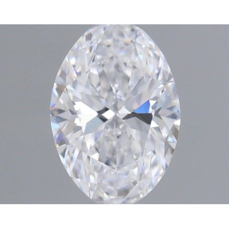 Diament szlif owalny, 0.34ct, VVS1, D, GIA 7511749321