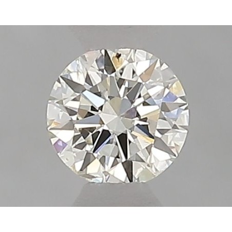 Diament szlif okrągły, 0.31ct, SI2, H, IGI 638420295