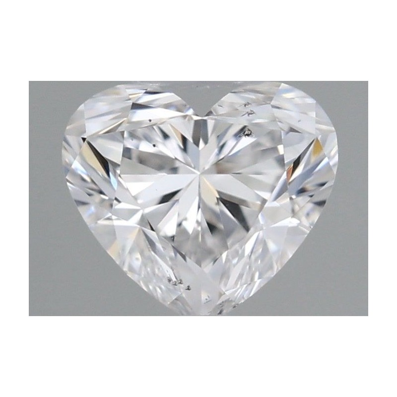 Diament serce, 0.45ct, SI2, E, GIA 1523663054 Diament serce, 0.45ct, SI2, E, GIA 1523663054