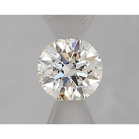 Diament szlif okrągły, 0.31ct, SI2, H, IGI 649450487