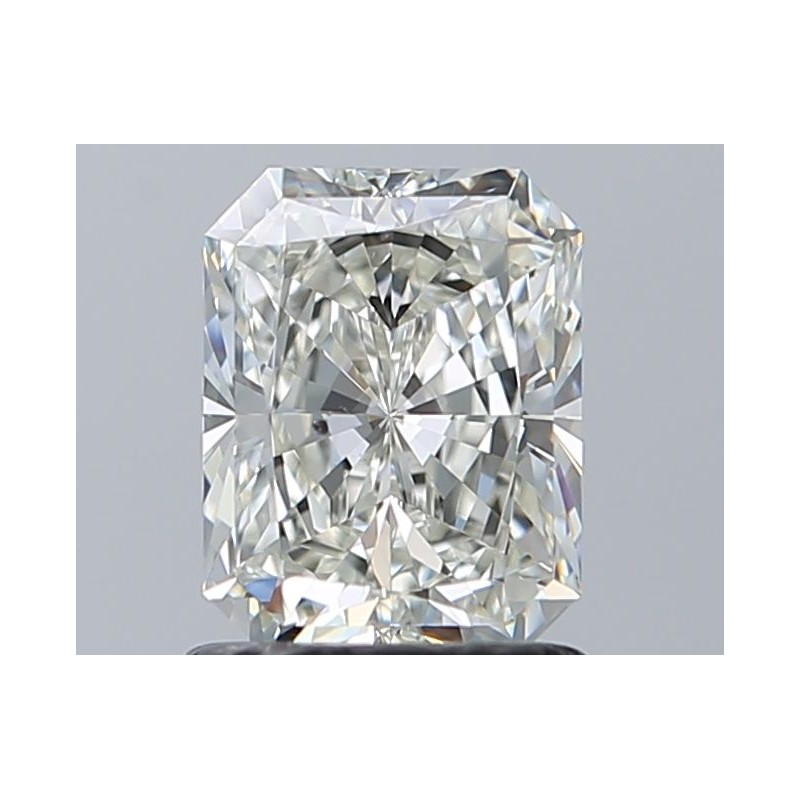 Diament radiant, 1.2ct, SI1, I, GIA 7516454325 Diament radiant, 1.2ct, SI1, I, GIA 7516454325