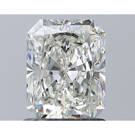Diament radiant, 1.2ct, SI1, I, GIA 7516454325