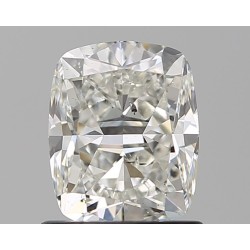 Diament szlif poduszkowy brylantowy, 1.2ct, SI2, I, GIA 6481065941