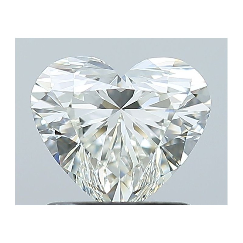 Diament serce, 1.06ct, VVS1, H, HRD 250000256591 Diament serce, 1.06ct, VVS1, H, HRD 250000256591