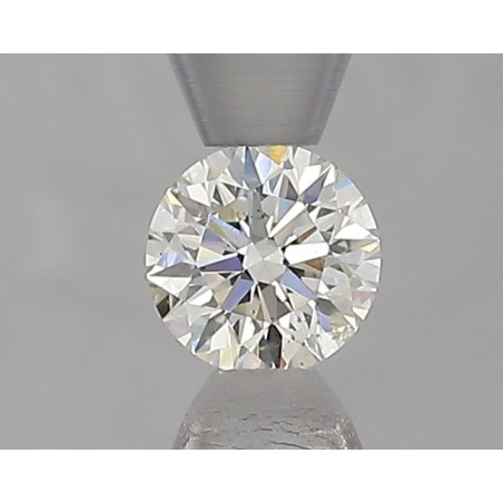 Diament szlif okrągły, 0.31ct, SI2, H, IGI 670451575