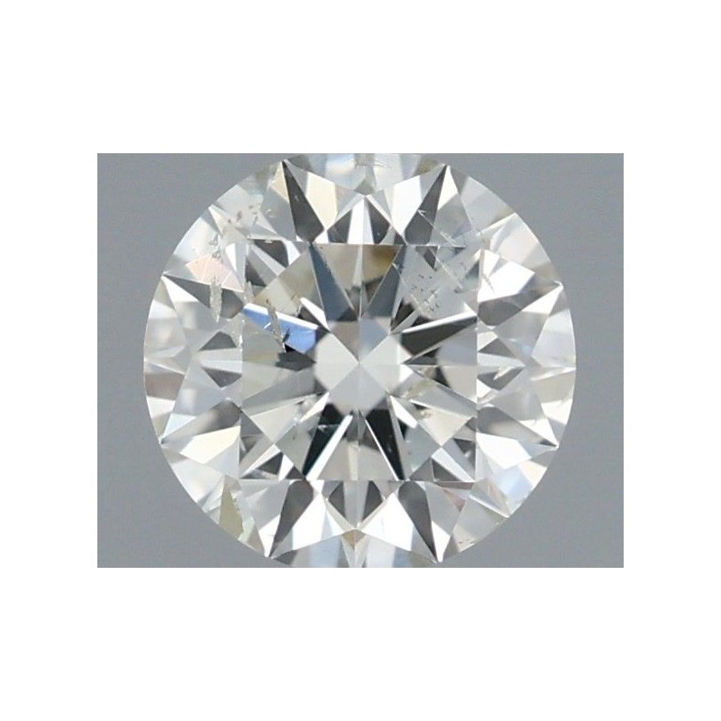 Diament szlif okrągły, 0.38ct, SI2, I, IGI 734509061 Diament szlif okrągły, 0.38ct, SI2, I, IGI 734509061