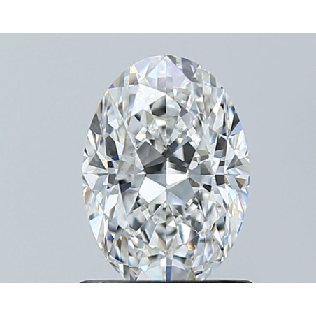 Diament szlif owalny, 1.05ct, VVS2, F, GIA 1232746036