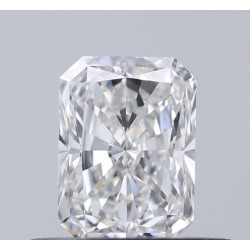 Diament radiant, 0.5ct, VVS2, G, GIA 6535199160