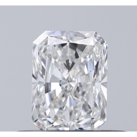 Diament radiant, 0.5ct, VVS2, G, GIA 6535199160