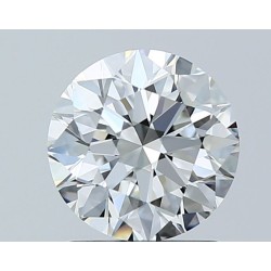 Diament szlif okrągły, 1.31ct, VVS2, G, GIA 2537560002