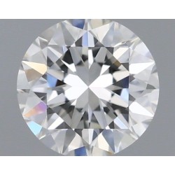 Diament szlif okrągły, 0.4ct, VVS2, H, GIA 7538572398