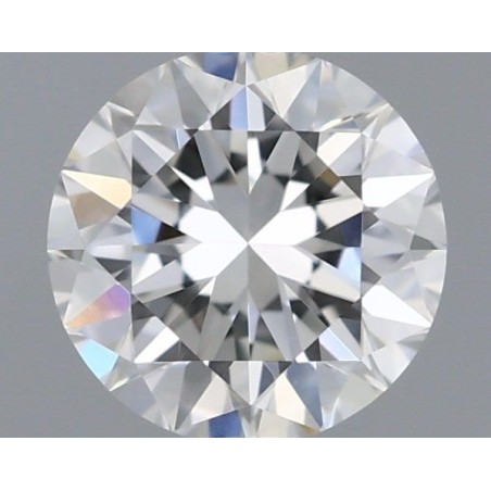 Diament szlif okrągły, 0.4ct, VVS2, H, GIA 7538572398
