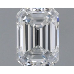 Diament szlif szmaragdowy, 0.3ct, VVS2, E, GIA 2536715959
