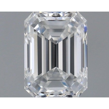 Diament szlif szmaragdowy, 0.3ct, VVS2, E, GIA 2536715959