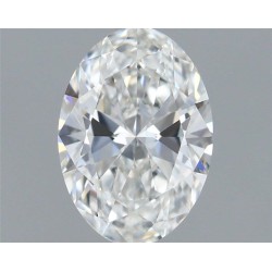 Diament szlif owalny, 0.71ct, VS1, F, GIA 6525873982