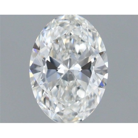 Diament szlif owalny, 0.71ct, VS1, F, GIA 6525873982