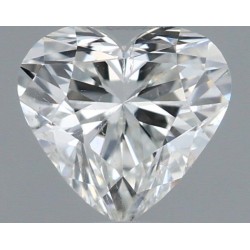 Diament serce, 0.31ct, SI2, G, HRD 250000258822
