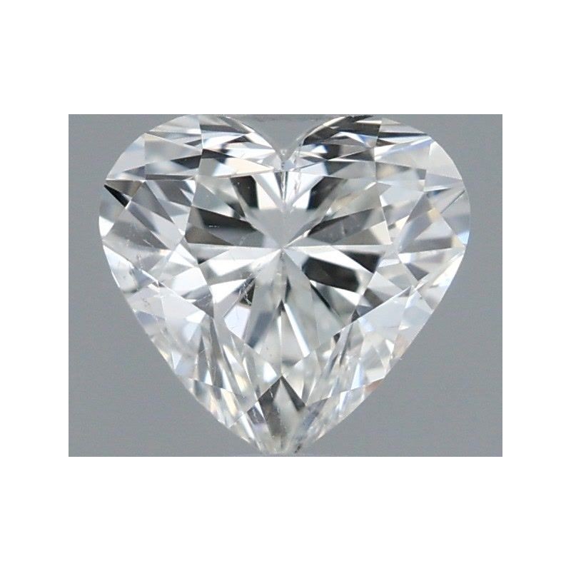 Diament serce, 0.31ct, SI2, G, HRD 250000258822 Diament serce, 0.31ct, SI2, G, HRD 250000258822