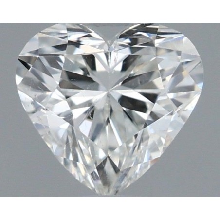 Diament serce, 0.31ct, SI2, G, HRD 250000258822