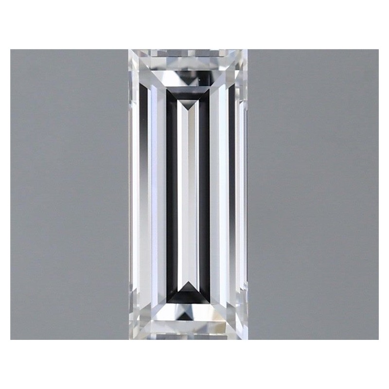 Diament bagietka, 0.31ct, VVS2, D, GIA 5536744228 Diament bagietka, 0.31ct, VVS2, D, GIA 5536744228