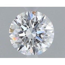 Diament szlif okrągły, 0.52ct, VVS1, E, GIA 2538359860
