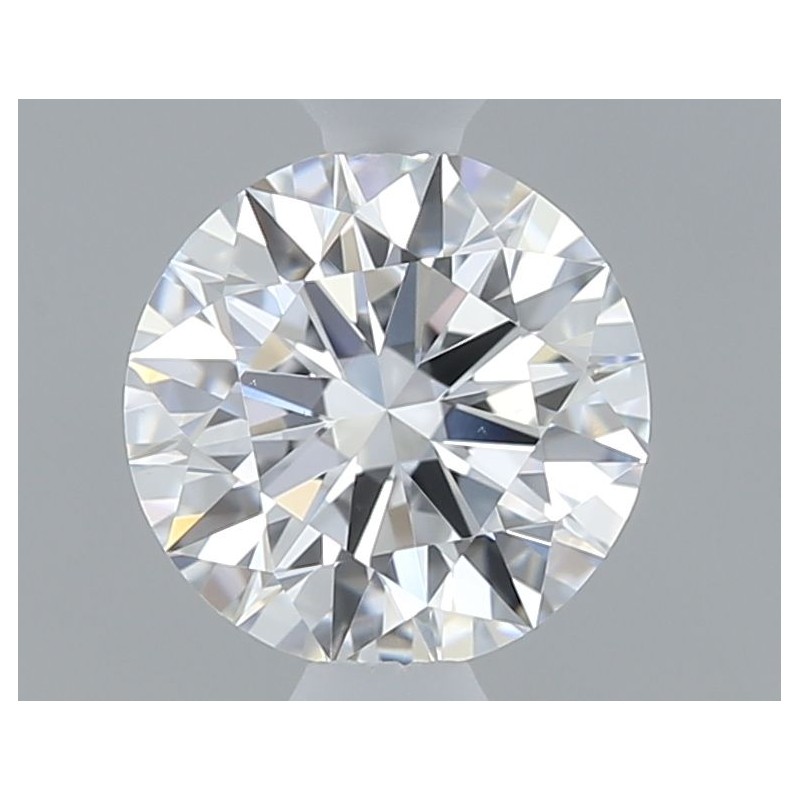 Diament szlif okrągły, 0.5ct, VS2, D, GIA 7538006223 Diament szlif okrągły, 0.5ct, VS2, D, GIA 7538006223